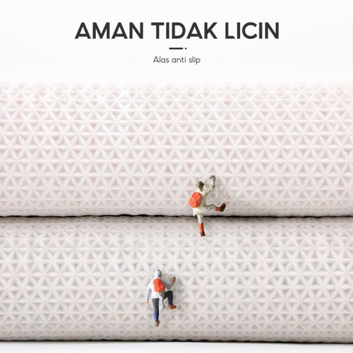 Ohsome Dajiang Room Mat Velvet Keset Kaki Bulu Lembut Tebal Premium