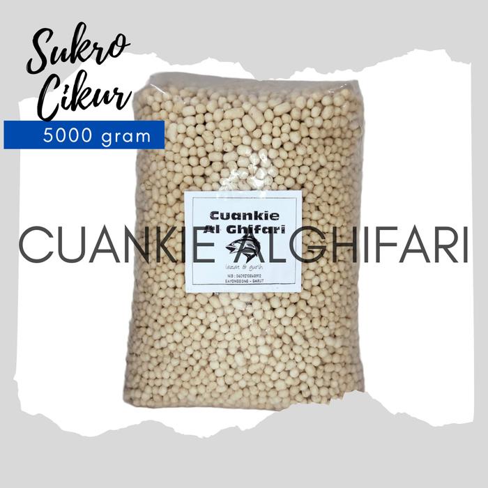 

Sukro cikur 1 bal 5kg toping boci,seblak