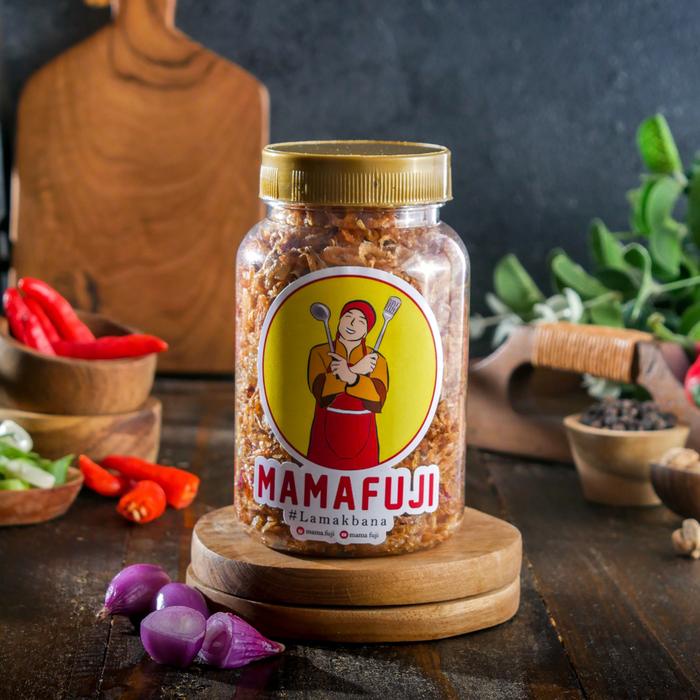 

Mama Fuji - Bawang Goreng Original