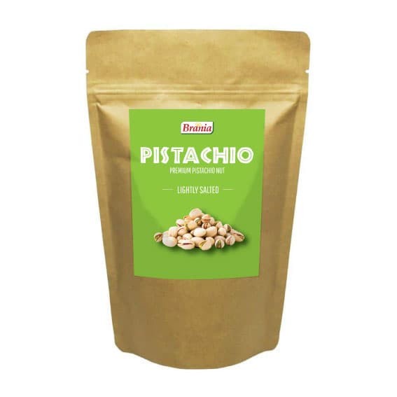 

Kacang Pistachio Panggang / Pistasio / Pistacio / Fustuk Roasted 250g
