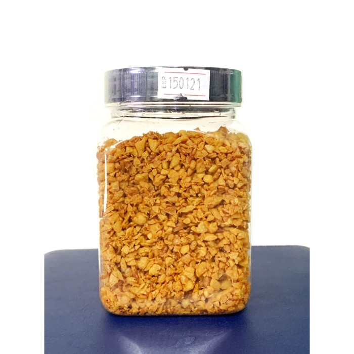 

Bawang Putih Cincang Goreng Matahari