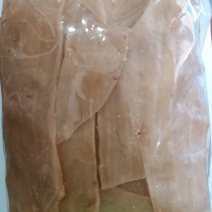 

Krupuk Melarat / Mars Mentah Bumbu
