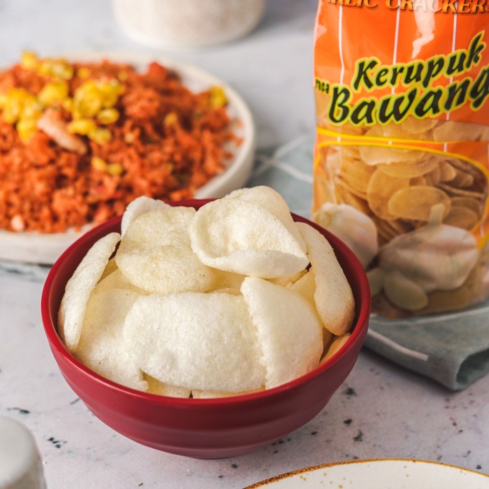 

FINNA KERUPUK BAWANG