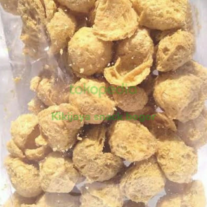

krupuk tahu 1 kilo