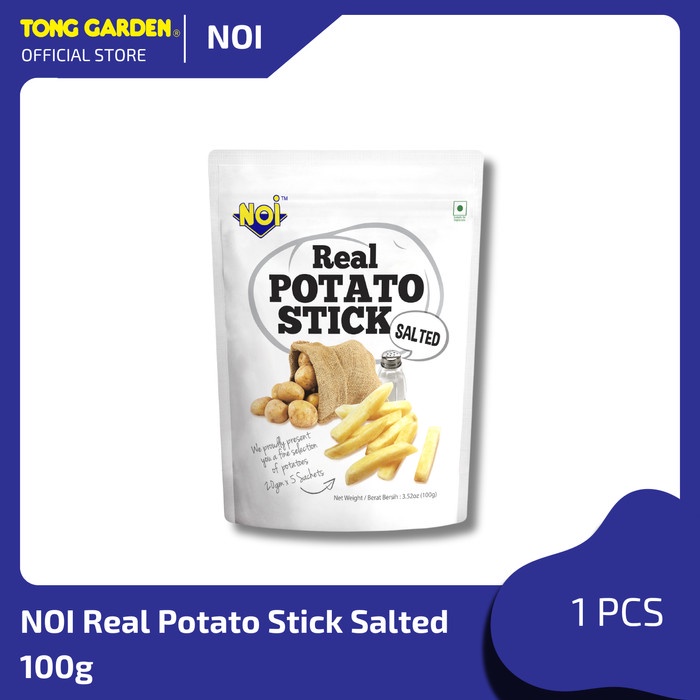 

Tong Garden NOI Real Potato Stick Salted 100g