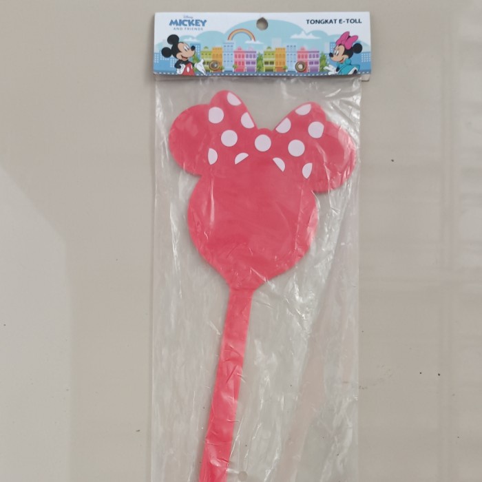 [Good] Tongkat E-Toll Disney AST