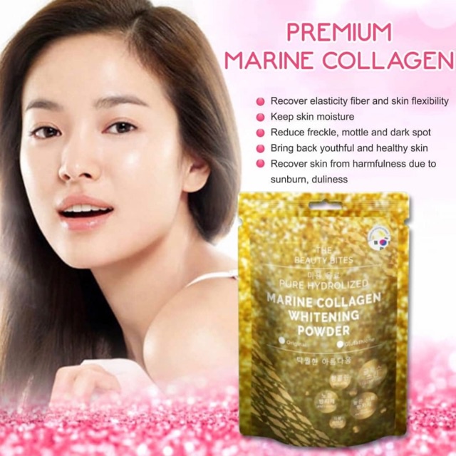 Beauty Marine Collagen Glutathione Dd (Double Dosis) 700Gram