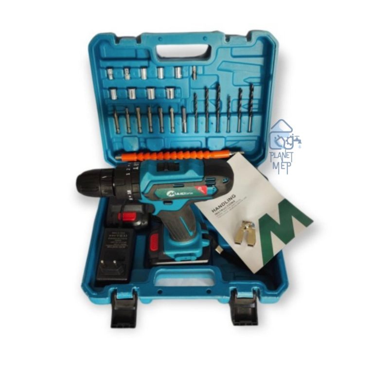 MAILTANK SH-190 BOR CORDLESS DRILL BOR BATERAI