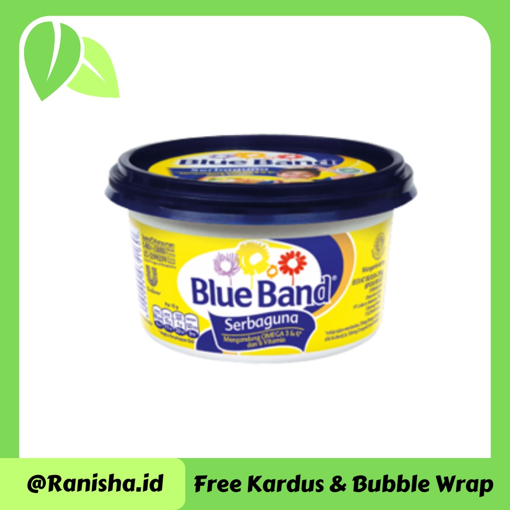 

Blue Band Margarine Serbaguna (35621) Cup 250G
