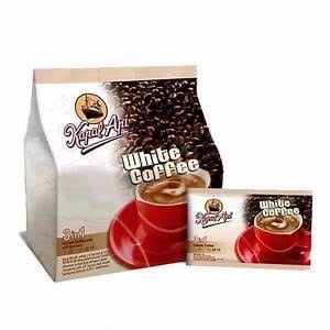 

(Good) Kopk Kapal Api White Coffee