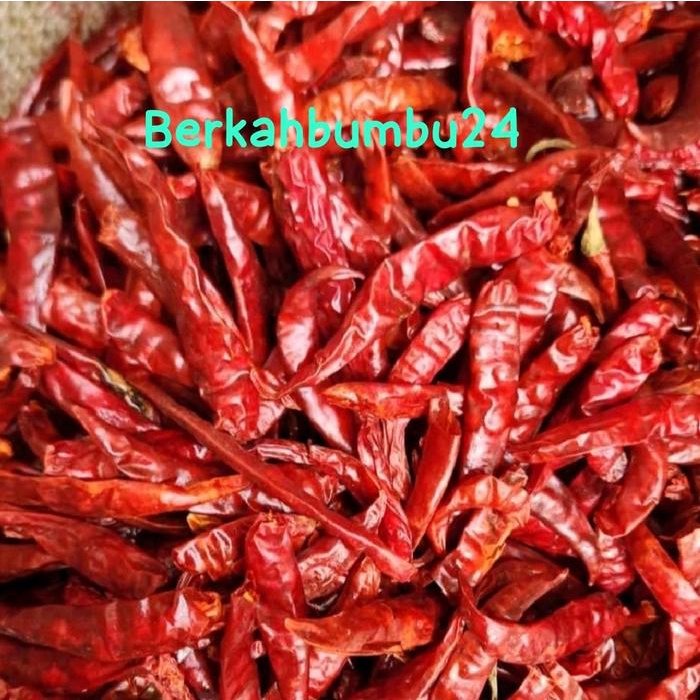

PREMIUM MURAH 1KG CABE RAWIT TEJA SETAN KERING KUAKITAS SUPER PEDAS
