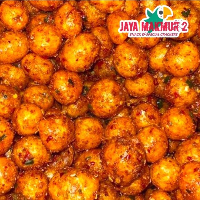 

PREMIUM 1kg- CIMOL KERING PEDAS DAUN JERUK