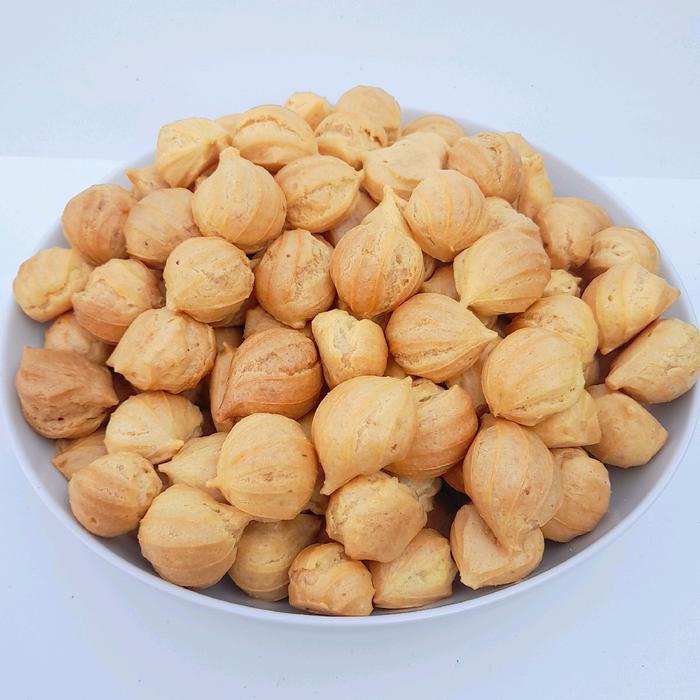 

PREMIUM Sus soes kering kopong 500gram