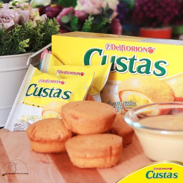 

(Good) Delfiorion Custas Soft Cup Cake 138 gr