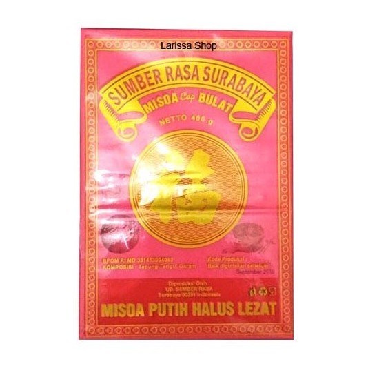 

(Good) misoa misua mee suah sumber rasa 400