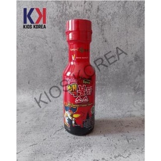 

Promo Terbatas Samyang Sauce / Saus Samyang Buldak / Saus Samyang Halal / Spicy Sauce / Samyang