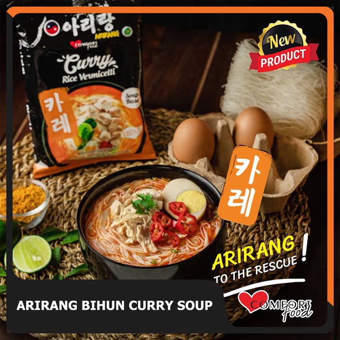 

Promo Terbatas Arirang Bulgogi 3Pc, Curry 4Pc, Kwetiau Sumsum 3Pc (Ar36) Food Noodle Aman
