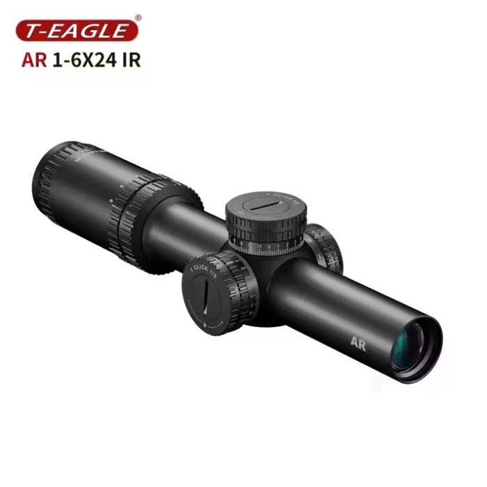 HRG DISKON TELESKOP T-EAGLE AR 1-6X24 IR RETICLE NYALA