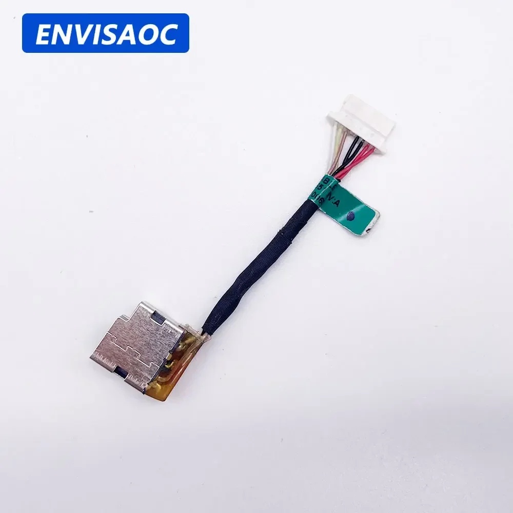 For Hp 240 245 G7 246 G7 240 G8 245 G8 246 G8 340S G7 Tpn-I131 Laptop Dc Power Jack Dc-In Charging