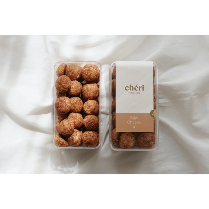 

Palm Cheese cookies homemade