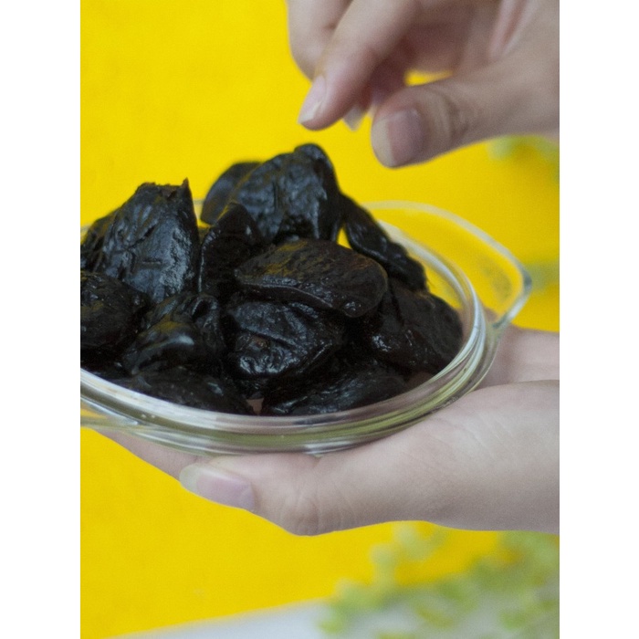

Dried Pitted Prunes / Buah Plum Kering - 500 G