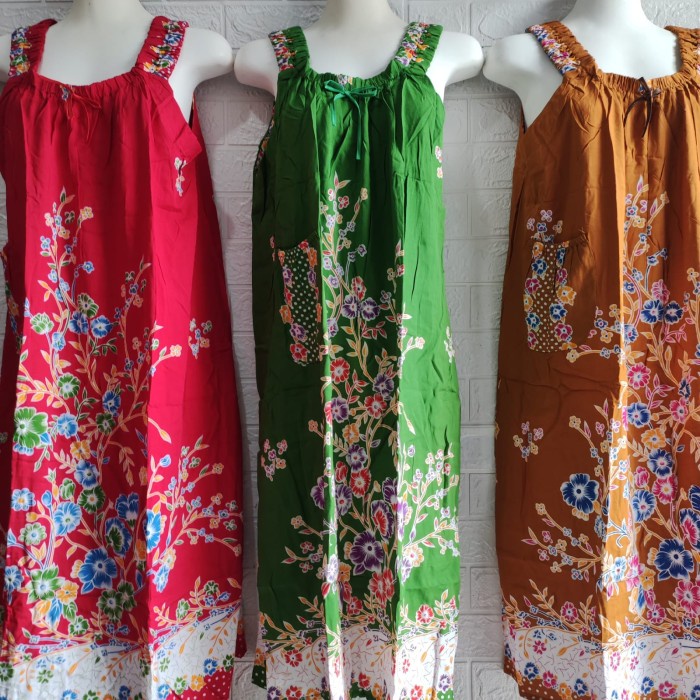 DASTER HENGKY YUKENSI ANYELIR