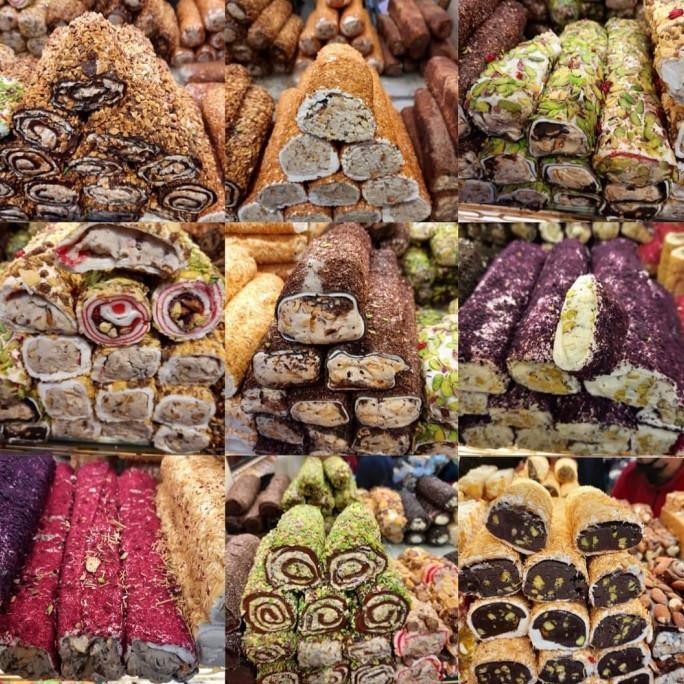 

Turkish Delight 100% Original From Turkey