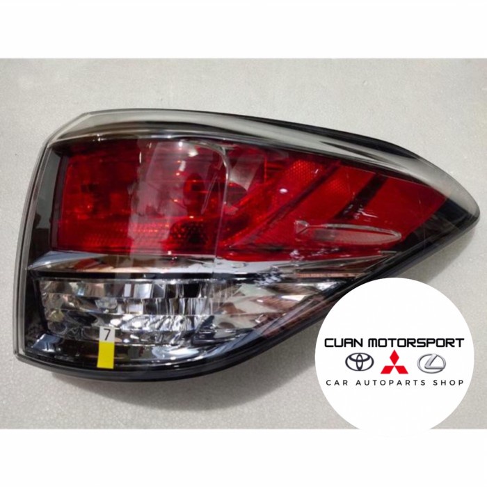 BISA GOSEND LAMPU STOP LEXUS RX270 2018 KANAN (RH) ORIGINAL