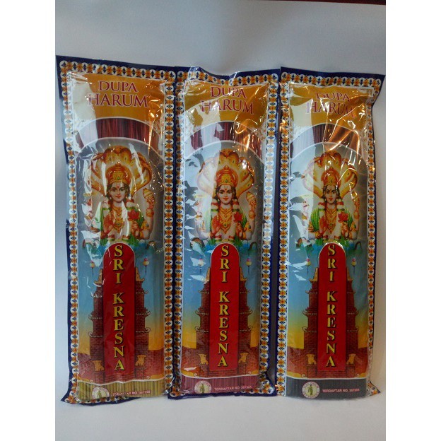 *TOP* DUPA HARUM SRI KRESNA / KRISNA 400GR