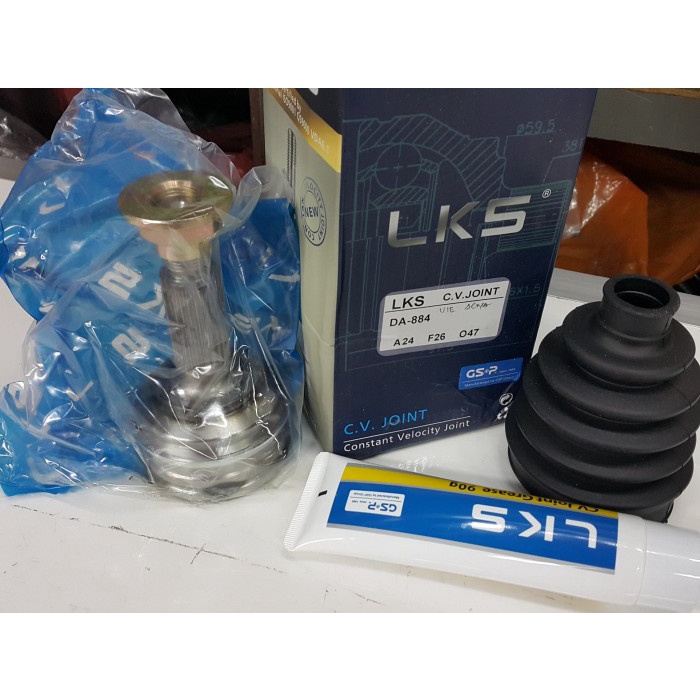 READY AS RODA LUAR AGYA-AYLA/DRIVE SHAFT BAGIAN LUAR AGYA-AYLA/JOINT OUTER