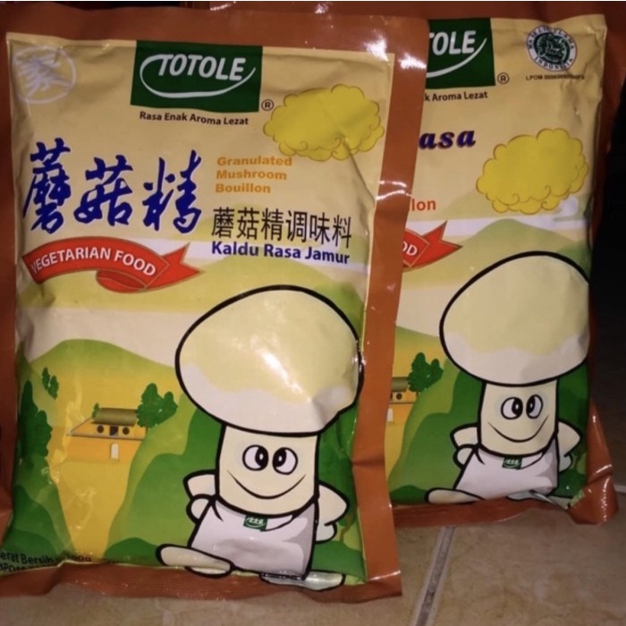 

(Best) totole kaldu jamur 200gram