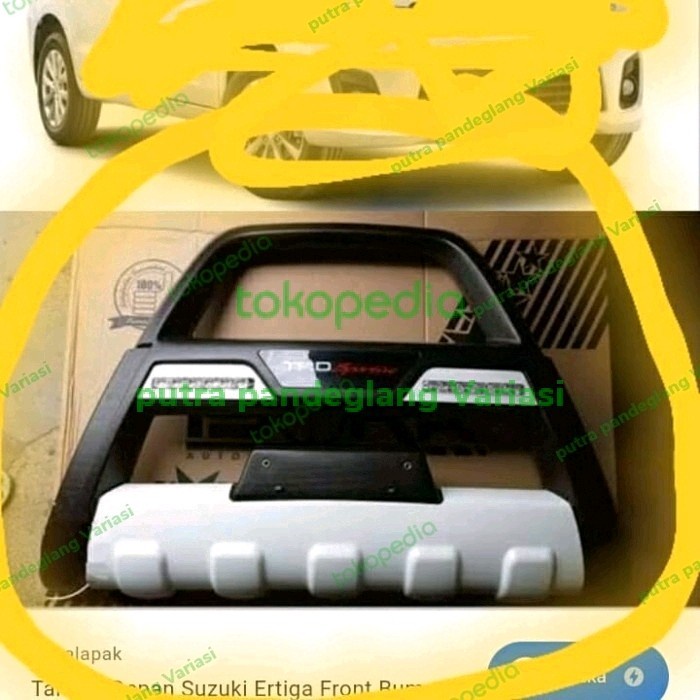 (Good) tanduk depan trd sportivo avanza xenia