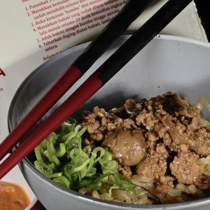 

(Good) Buckmee Babi (Isi 2 Porsi)