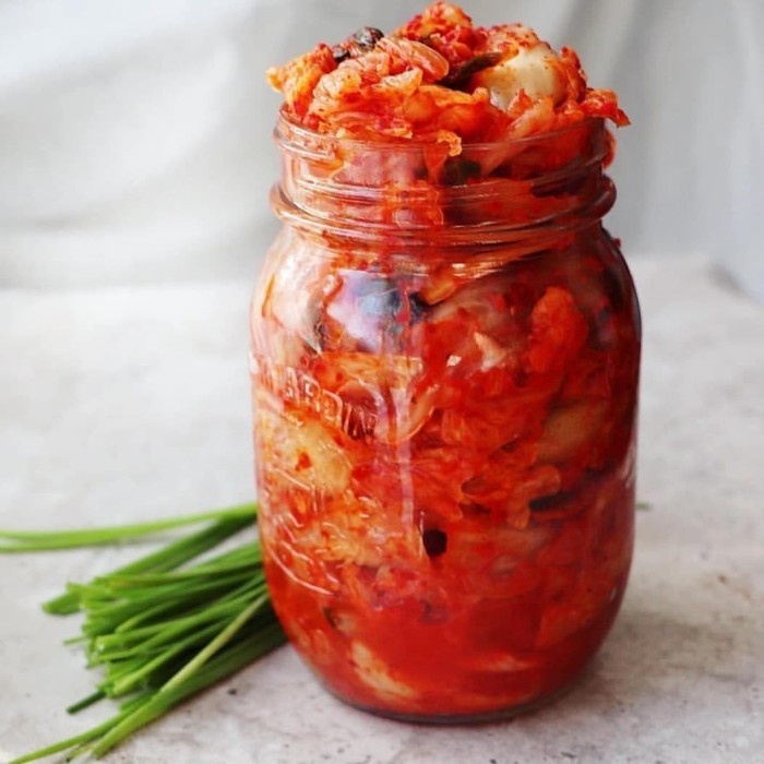 

(Good) Kimchi Sawi 500 gram