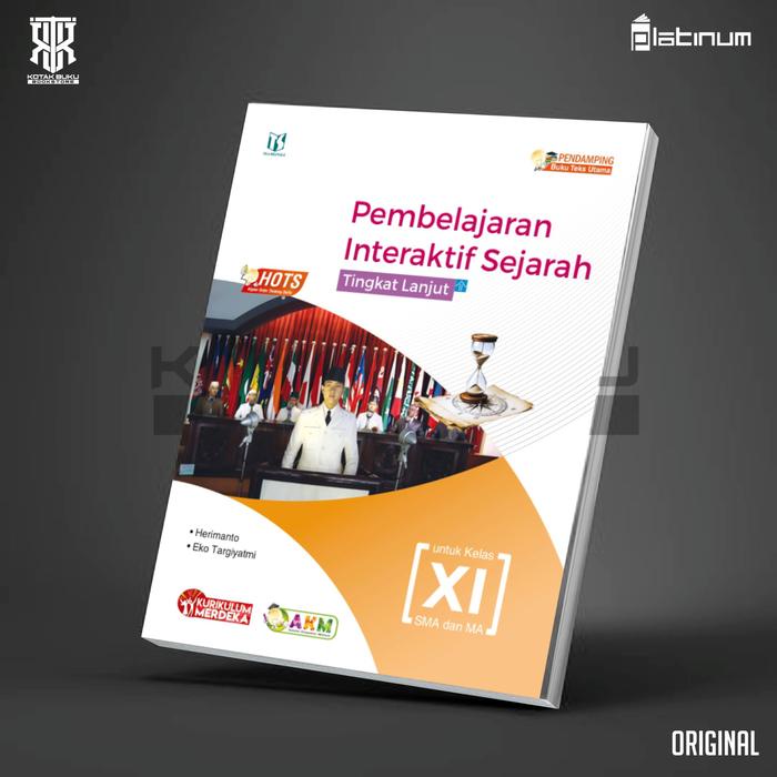 

terbaru !!! sejarah sma / sejarah kelas 11 12 sma / kurikulum merdeka /platinum ready