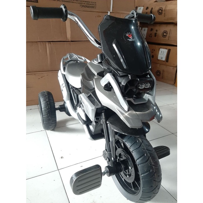 SEPEDA ANAK RODA TIGA / TRICYCLE MODEL MOTOR / PMB M888A M-888A M 888A