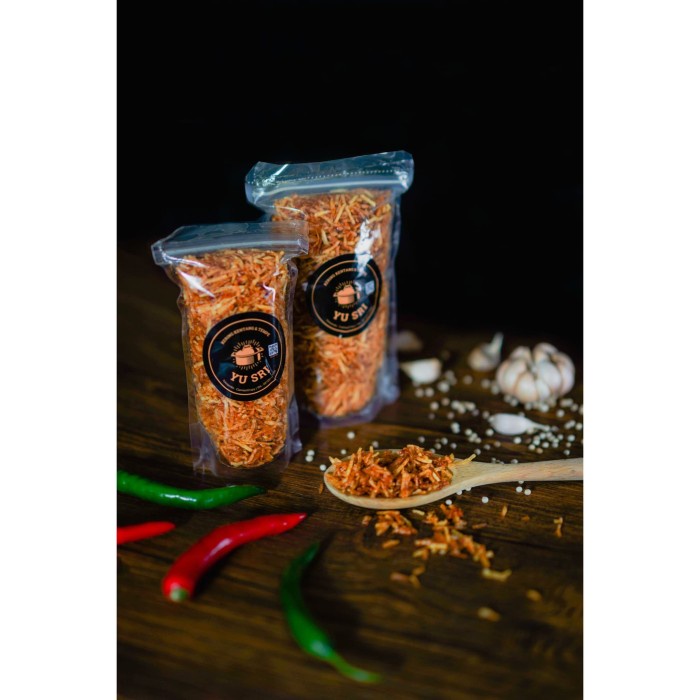 

Kering Kentang Pedas Manis