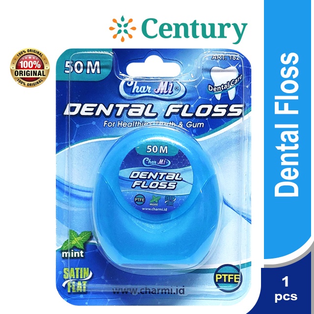 Charmi Dental Floss 50m
