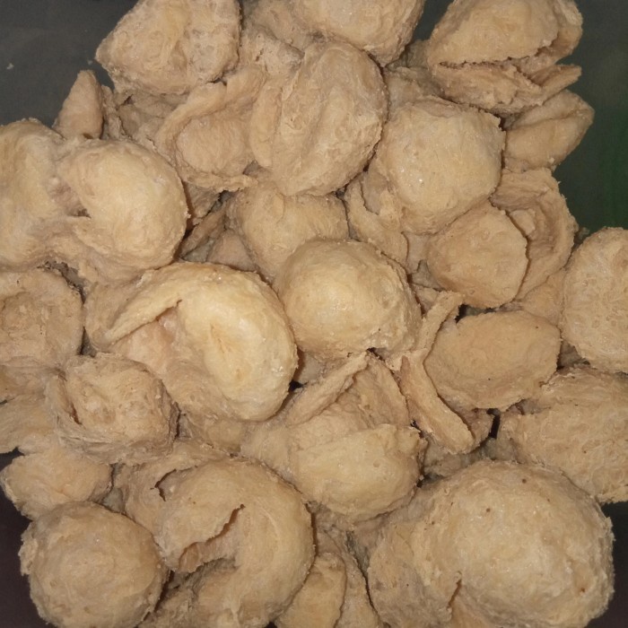 

Aneka Peyek Teri/Kacang/Rebon/Cabe