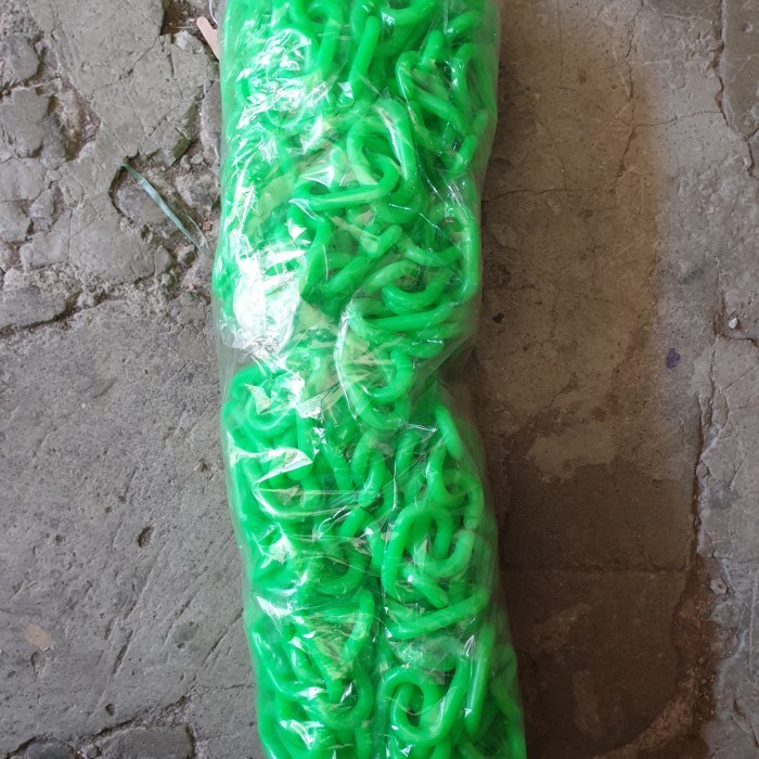 

(Good) RANTAI PLASTIK 6mm