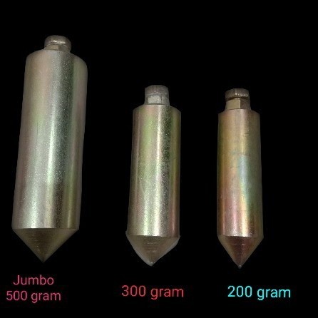 (Good) Lot Tukang / Bandul Model Peluru