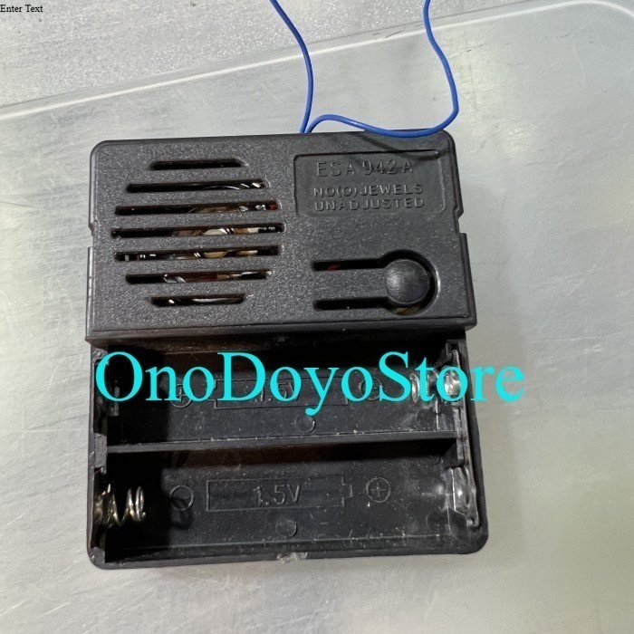 (Good) Mesin jam dinding bunyi ayam, bunyi Adzan