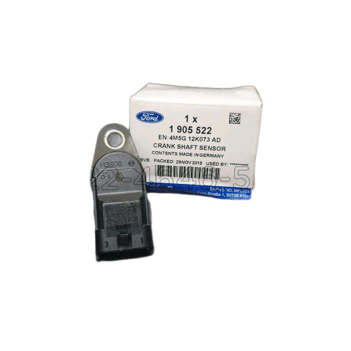 Sensor Camshaft / Cmp Ford Fiesta Dan Ecosport Original