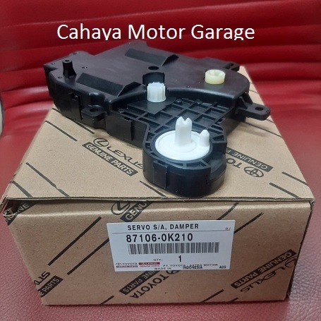 Motor Servo Ac Innova Reborn Fortuner Vrz Hilux Revo Original
