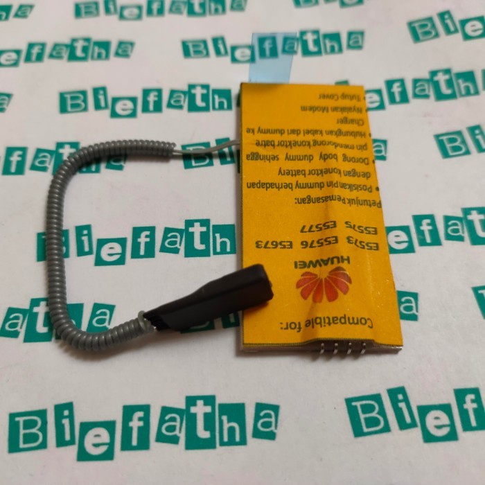 (Good) Dummy / Fake Battery/Baterai/Batre Modem Wifi Smartfren Andromax M2P