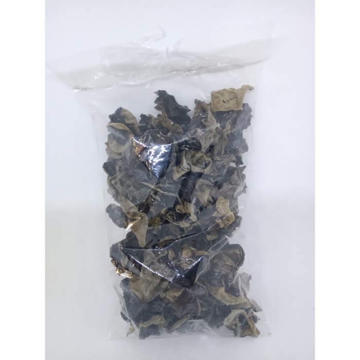 

Jamur Kuping Kering 100 Gr