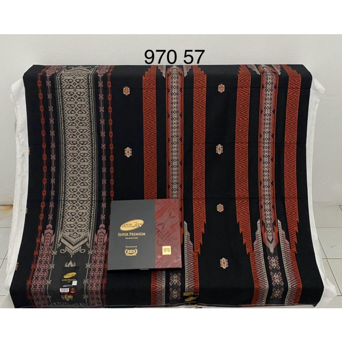 Terlaris Sarung Atlas Seri Tertinggi Super Premium 970 Gold