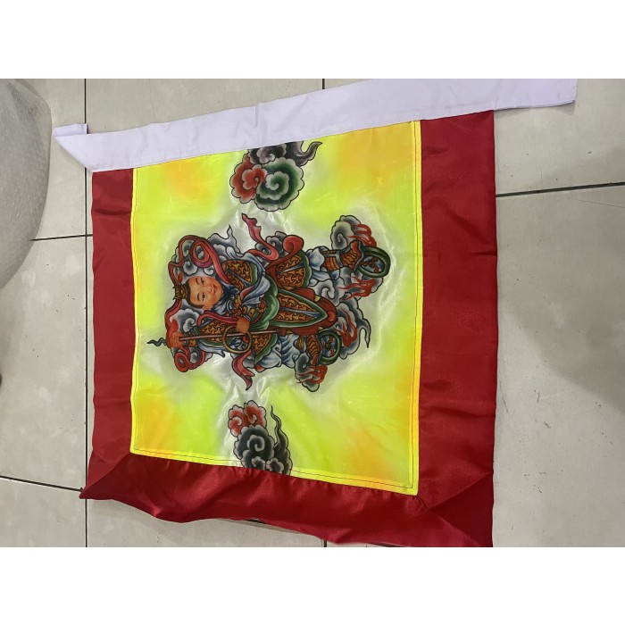 

Bendera Ciu Ling Locia Naca