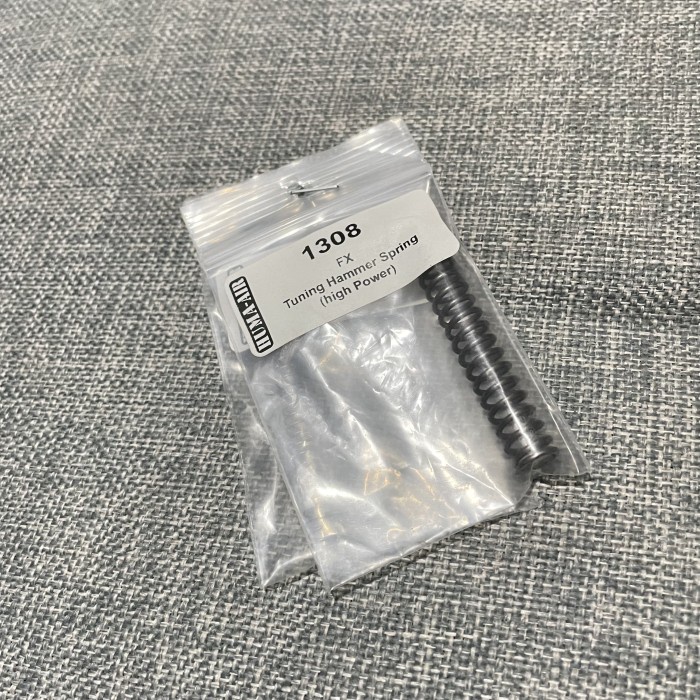 PREMIUM HUMA FX High Power Hammer & Valve Spring