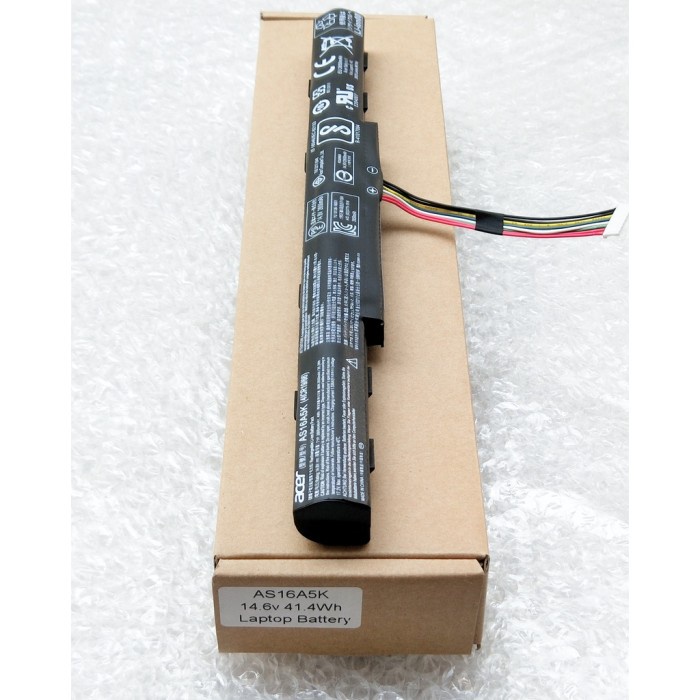 BATERAI ORIGINAL ACER ASPIRE ES 14 ES1-432